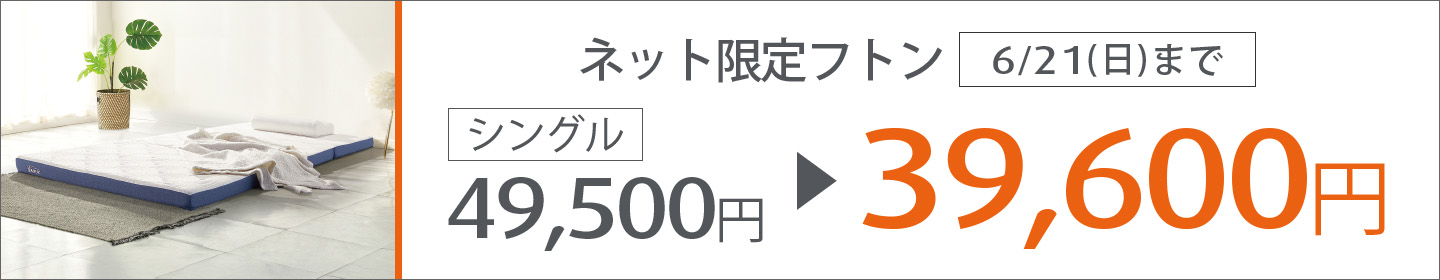 ネット限定 イーズ フトン お求めやすく、軽く、快適な寝ごこち
