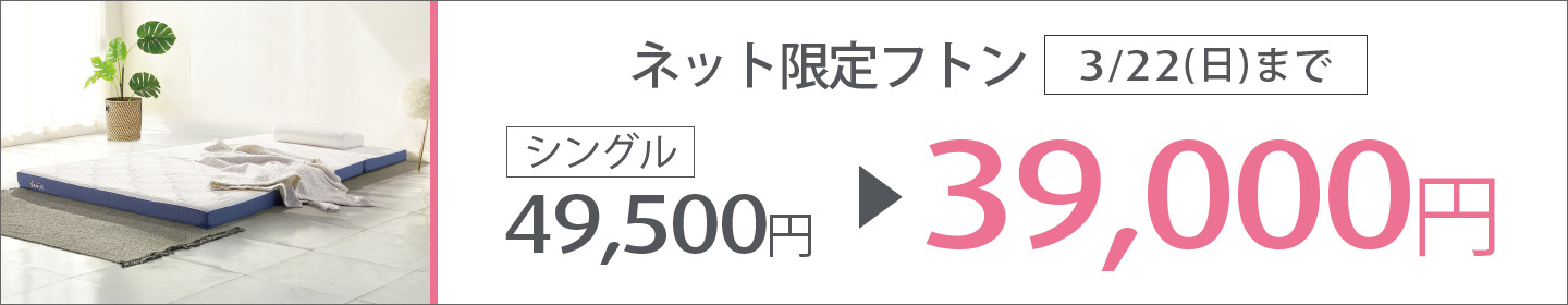 ネット限定 イーズ フトン お求めやすく、軽く、快適な寝ごこち