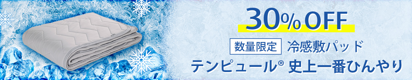 アイスブリーズ エア 敷パッド 冷感