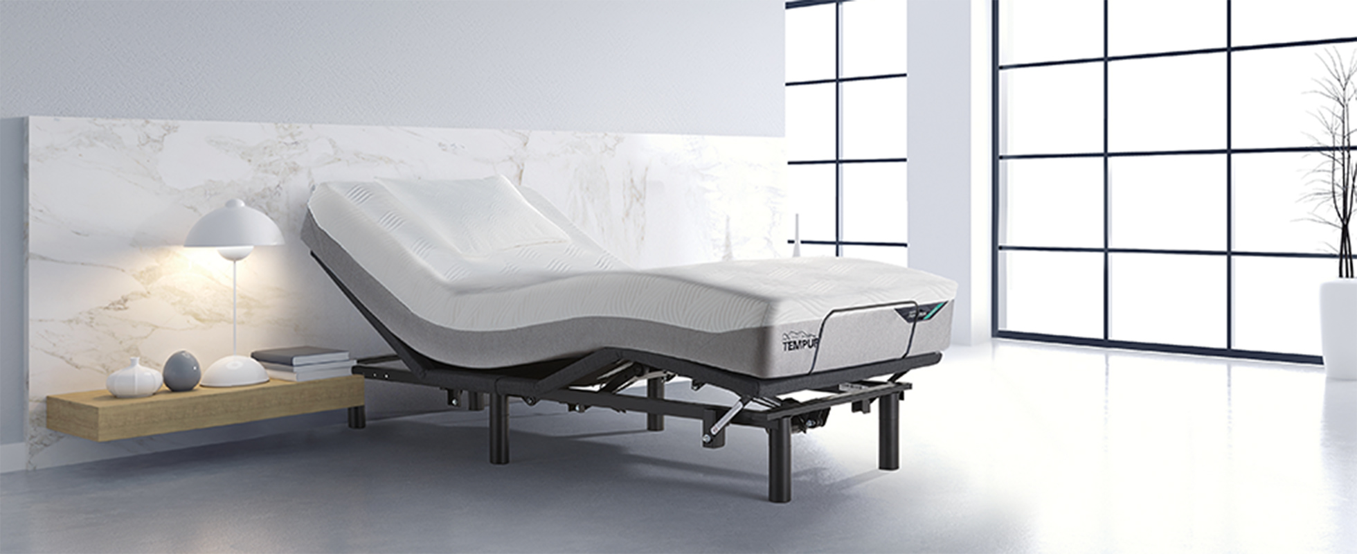 ゼロジー® フォールダブルベッド セット