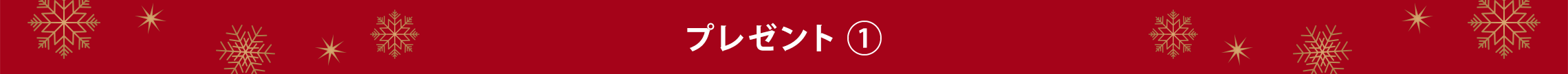 プレゼント1