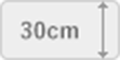 30cm