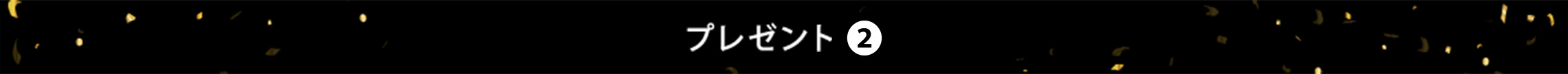 プレゼント2