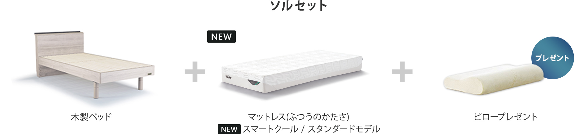 ソルセット