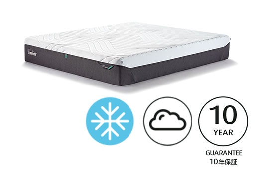 プロ リュクス マットレス クールキルト