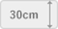 30cm