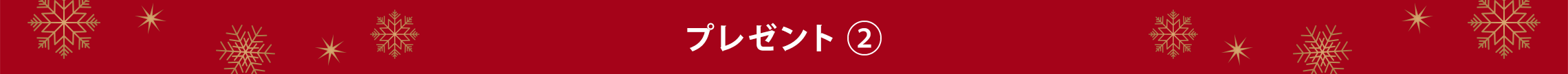 プレゼント2
