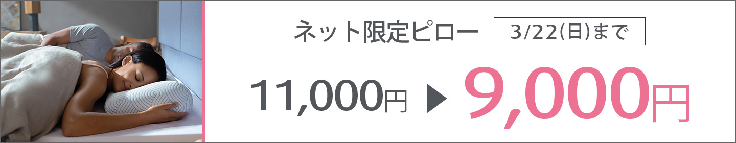 イーズサポートピロー