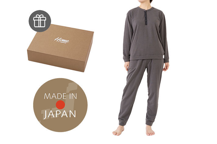 リラクシングウェア ジャパンメイド レディース