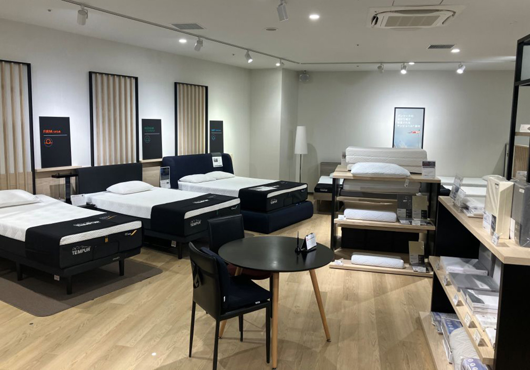 流山おおたかの森 S・C テンピュール ショップ