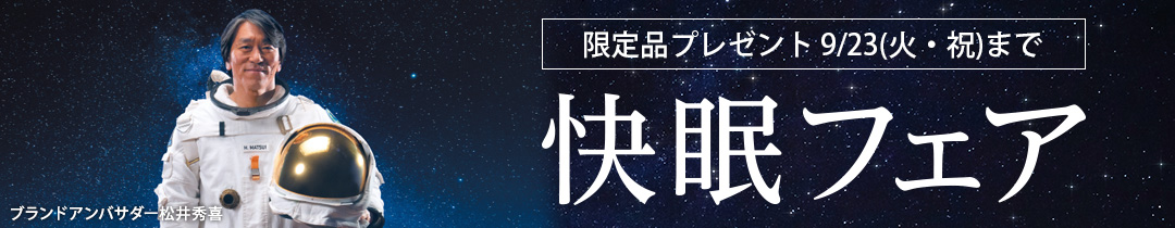 快眠フェア マットレス 電動リクライニングベッド オリジナルブランケット＆抱き枕をプレゼント