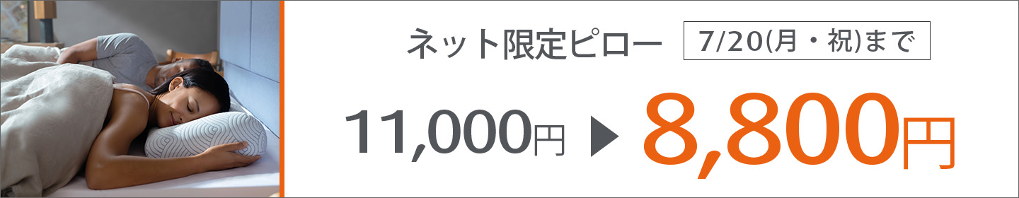 イーズサポートピロー